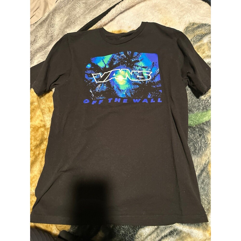 Boys vans T-shirt